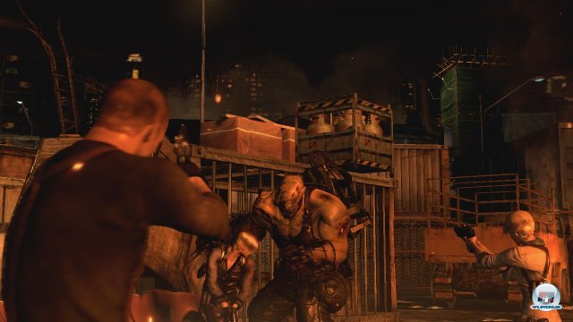 Screenshot - Resident Evil 6 (360) 2357582