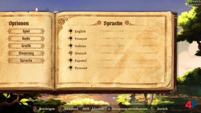 Screenshot - SteamWorld Quest: Hand of Gilgamech (PC) 92590767