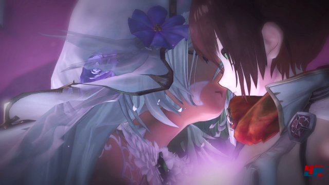 Screenshot - Nights of Azure 2: Bride of the New Moon (PC)