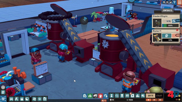 Screenshot - Little Big Workshop (PC) 92598765