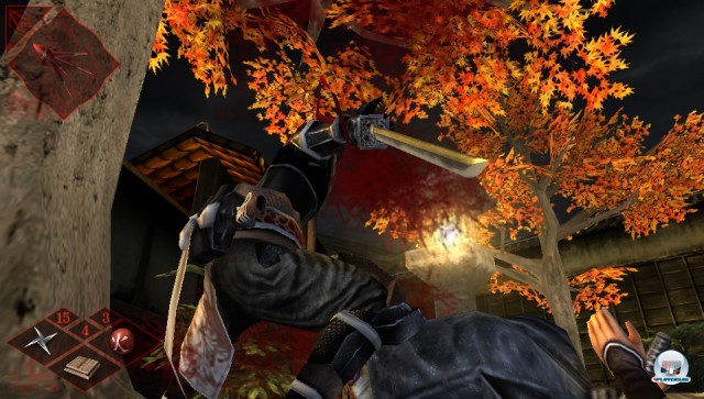 Screenshot - Shinobido 2: Tales of the Ninja (PS_Vita) 2250022