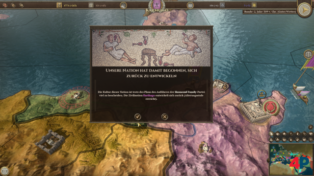 Screenshot - Field of Glory: Empires (PC) 92592307
