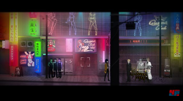 Screenshot - Tokyo Dark (PC) 92550523