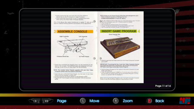 Screenshot - Atari Flashback Classics Vol. 1 & 2 (PS4) 92544313