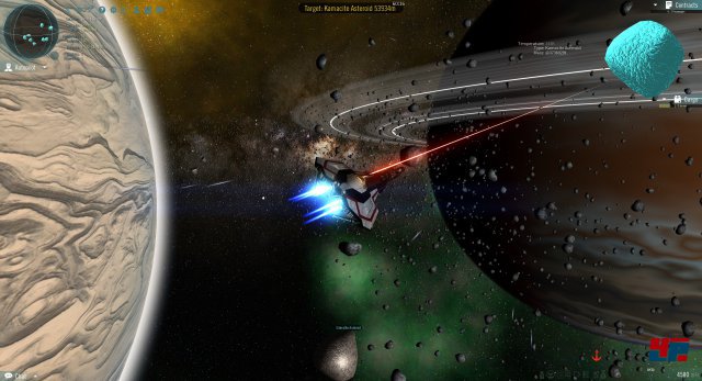 Screenshot - Ascent: The Space Game (PC) 92523879