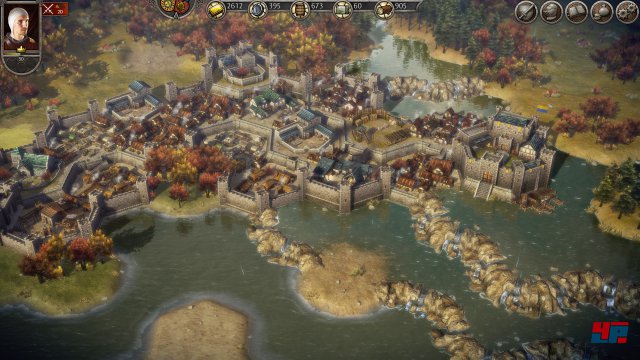 Screenshot - Total War Battles: Kingdom (Android) 92495948
