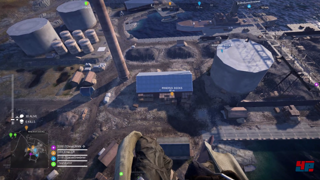 Screenshot - Battlefield 5 Firestorm (PC) 92585416