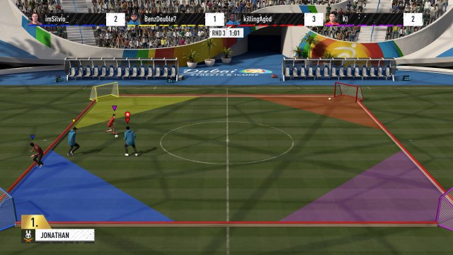 Screenshot - FIFA 22 (PlayStation5) 92650101
