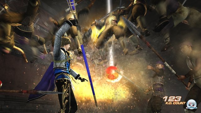 Screenshot - Dynasty Warriors 7: Xtreme Legends (PlayStation3) 2286517