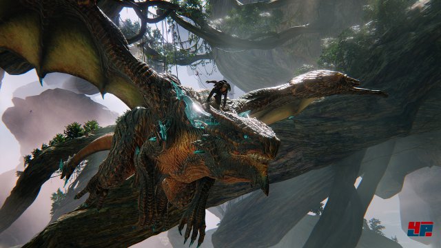 Screenshot - Scalebound (XboxOne)