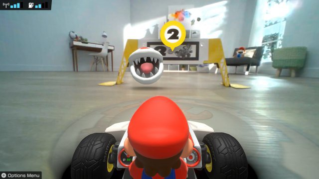 Screenshot - Mario Kart Live: Home Circuit (Switch) 92625726