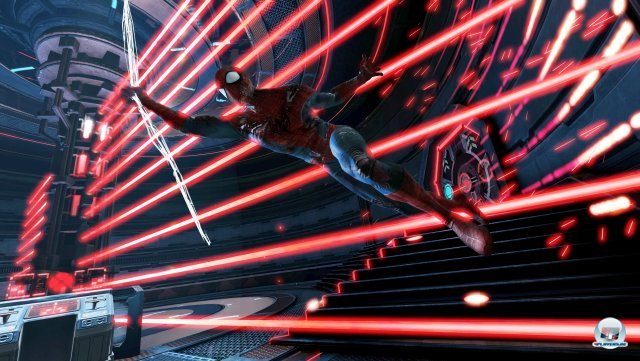 Screenshot - Spider-Man: Edge of Time (360) 2278312