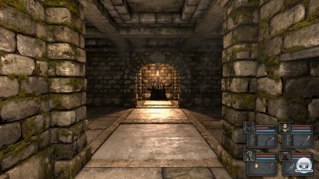 Screenshot - Legend of Grimrock (PC) 2340877