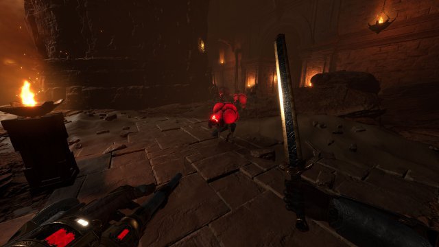 Screenshot - Everslaught (HTCVive, OculusRift, PlayStationVR, ValveIndex, VirtualReality)