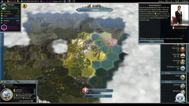 Screenshot - Civilization V: Gods & Kings (PC) 2348977