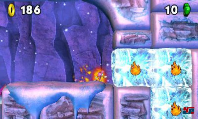 Screenshot - Sonic Boom: Feuer & Eis (3DS) 92534294