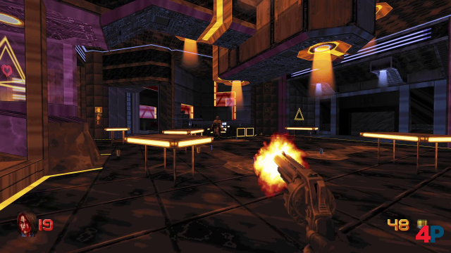 Screenshot - Ion Fury (PS4)