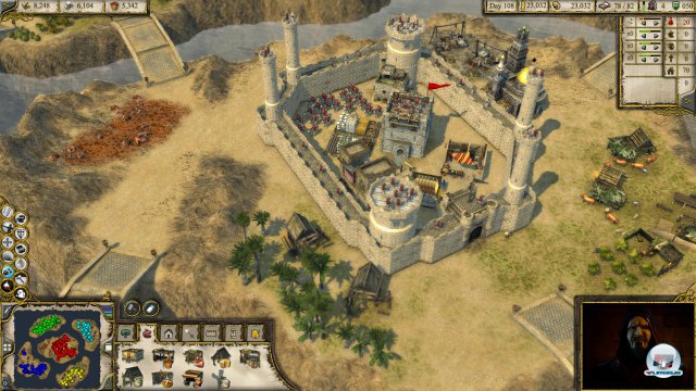 Screenshot - Stronghold Crusader 2 (PC)