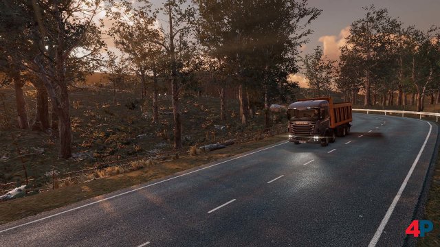 Screenshot - Truck & Logistics Simulator (PC) 92617813