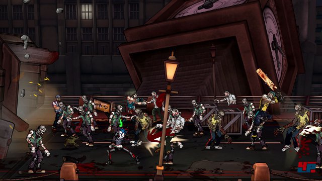 Screenshot - Bloody Zombies (HTCVive)