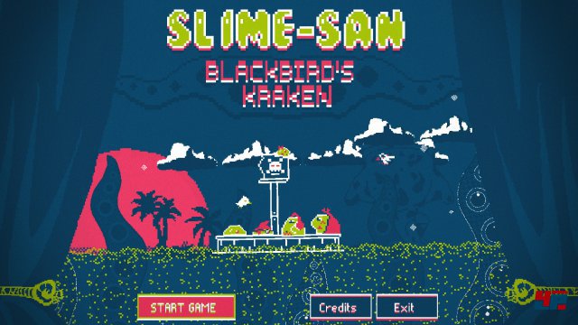 Screenshot - Slime-san: Superslime Edition (PS4) 92562665