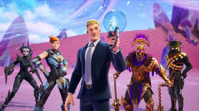 Screenshot - Fortnite (Android, iPad, iPhone, Mac, PC, PS4, PlayStation5, Switch, One, XboxSeriesX)