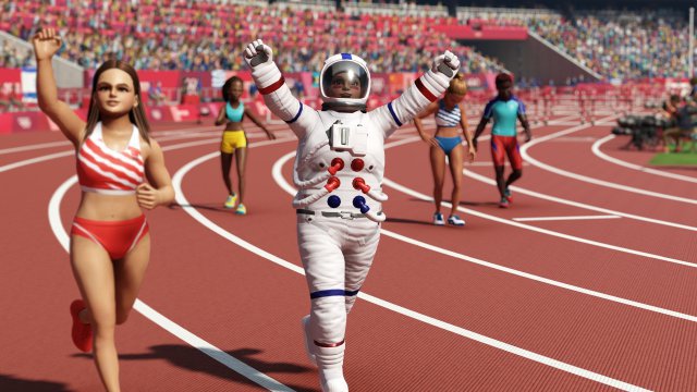 Screenshot - Olympische Spiele Tokyo 2020 - Das offizielle Videospiel (PC, PS4, Stadia, Switch, One)