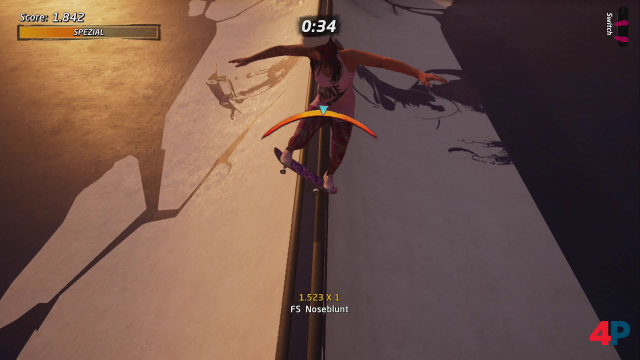 Screenshot - Tony Hawk's Pro Skater 1   2 (PS4) 92623637