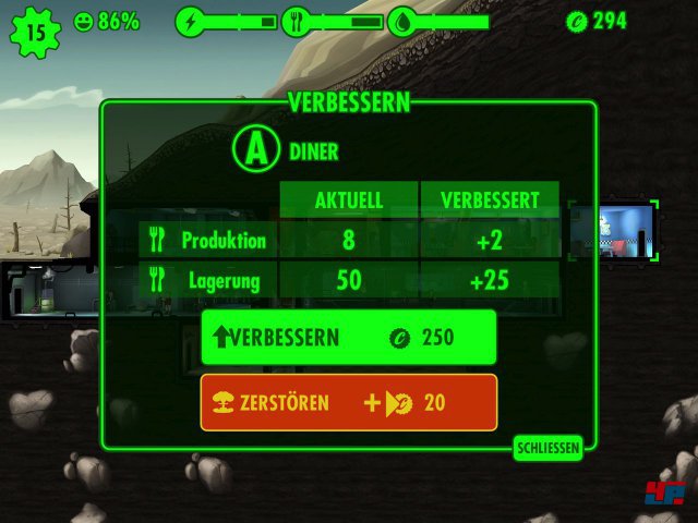 Screenshot - Fallout Shelter (Android) 92508389