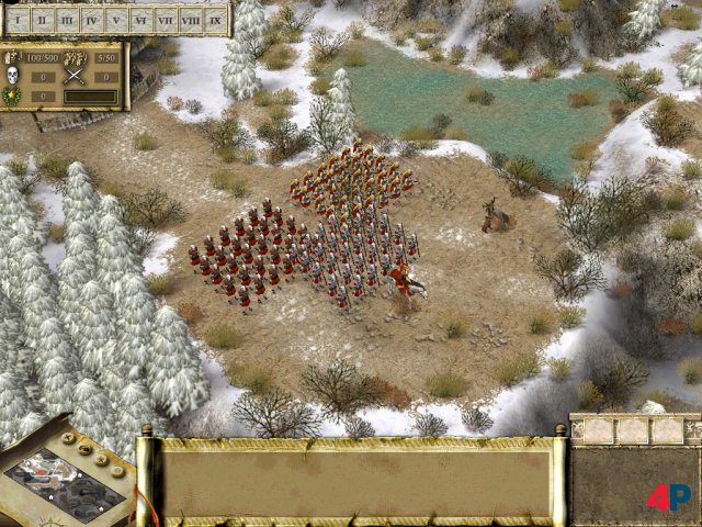 Screenshot - Praetorians (PC) 92589991