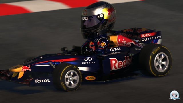Screenshot - F1 Race Stars (360) 2375012