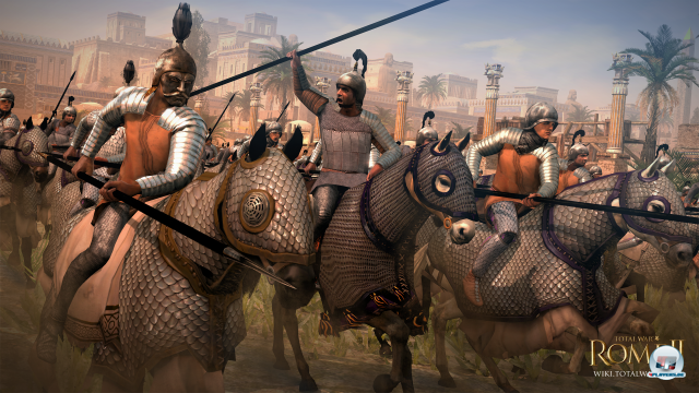 Screenshot - Total War: Rome II (PC) 92456903