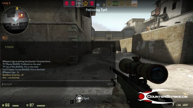 Screenshot - Counter-Strike (PC) 2319937