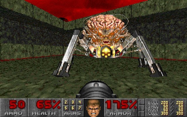 Screenshot - Doom (PC) 2268627