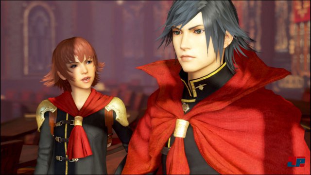 Screenshot - Final Fantasy Type-0 (PlayStation4) 92501789