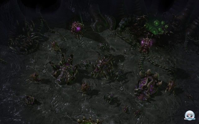 Screenshot - StarCraft II: The Heart of the Swarm (PC) 2226194