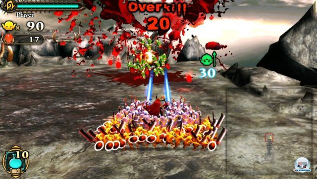 Screenshot - Army Corps of Hell (PS_Vita) 2282227