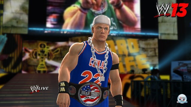 Screenshot - WWE '13 (360) 92410097
