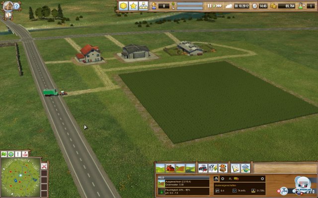 Screenshot - Landwirtschafts Gigant (PC) 92417227