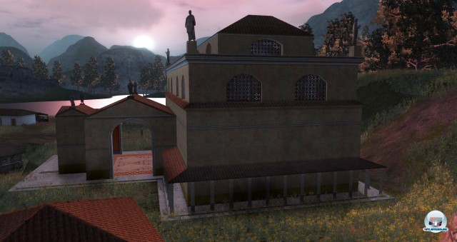 Screenshot - Gods & Heroes: Rome Rising (PC) 2239813