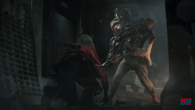 Screenshot - Resident Evil 2 (PC)