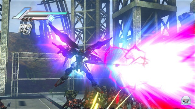Screenshot - Dynasty Warriors: Gundam 3 (360) 2221553