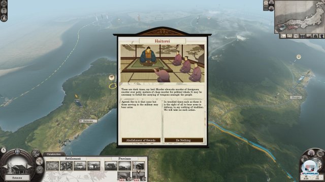 Screenshot - Total War: Shogun 2 - Fall of the Samurai (PC) 2331292
