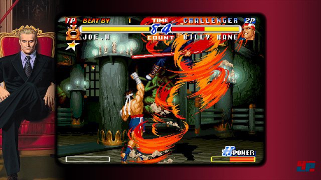 Screenshot - Fatal Fury: Battle Archives - Volume 2 (PS4) 92543023