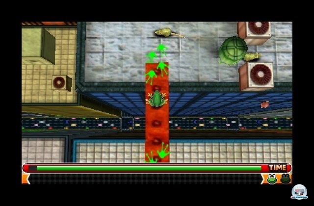 Screenshot - Frogger 3D (3DS) 2252697