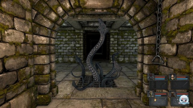 Screenshot - Legend of Grimrock (PC) 2340932
