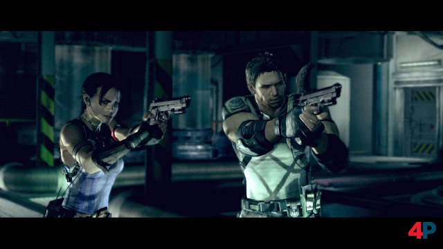 Screenshot - Resident Evil 5 (Switch)