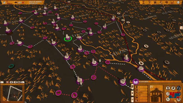 Screenshot - Hegemony 3: Clash of the Ancients (PC) 92505826