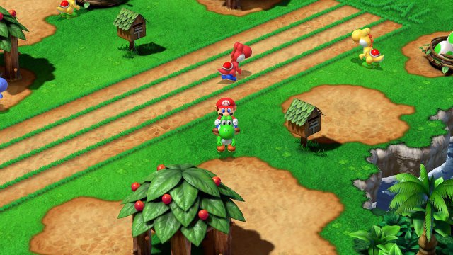 Screenshot - Super Mario RPG Remake (Switch) 92658392