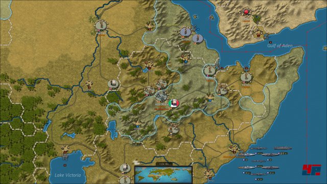 Screenshot - Strategic Command WW2: World at War 2 (PC) 92578757
